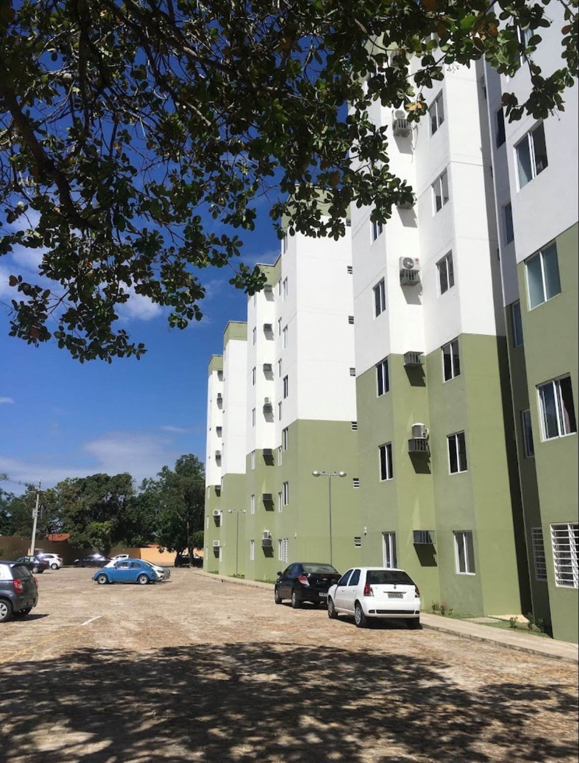  Apartamento Condomínio Bosque Leste